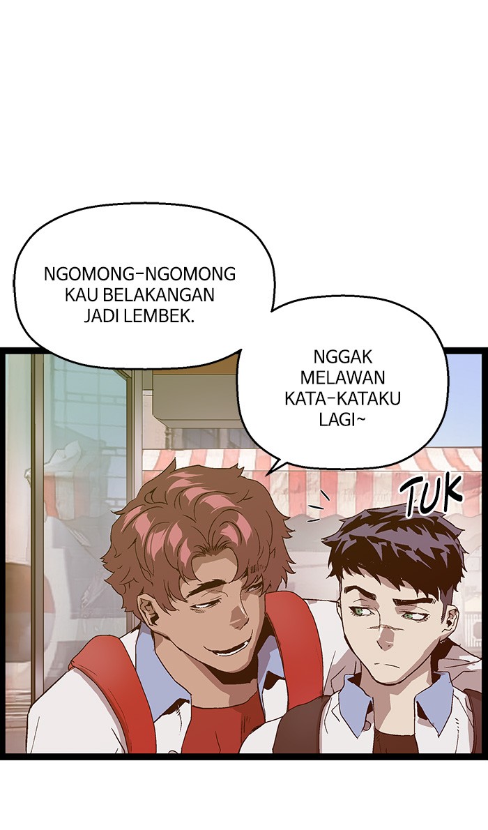 Weak Hero Bab 108 halaman 97