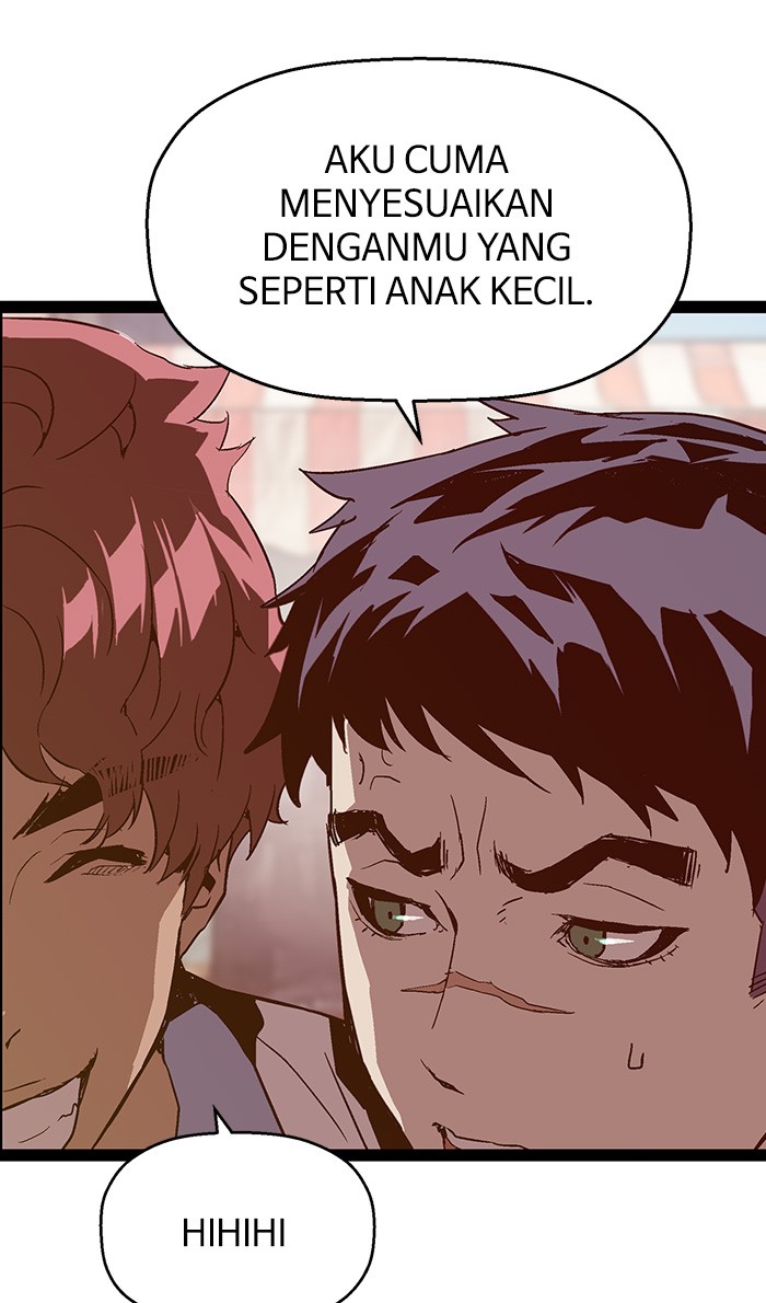 Weak Hero Bab 108 halaman 98