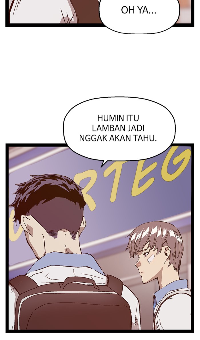 Weak Hero Bab 108 halaman 100
