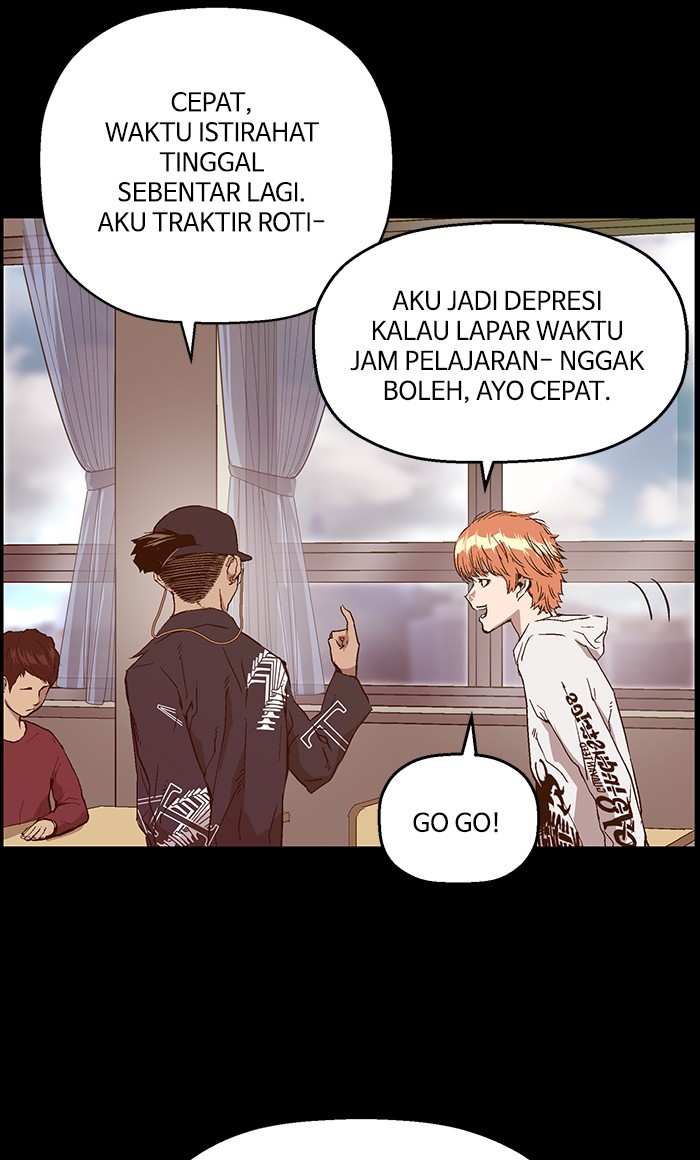 Weak Hero Bab 109 halaman 19