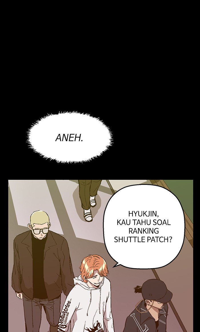 Weak Hero Bab 109 halaman 25