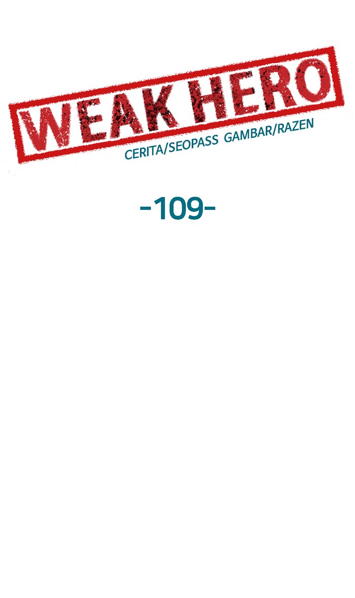 Weak Hero Bab 109 halaman 32