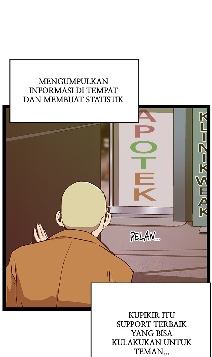 Weak Hero Bab 109 halaman 33