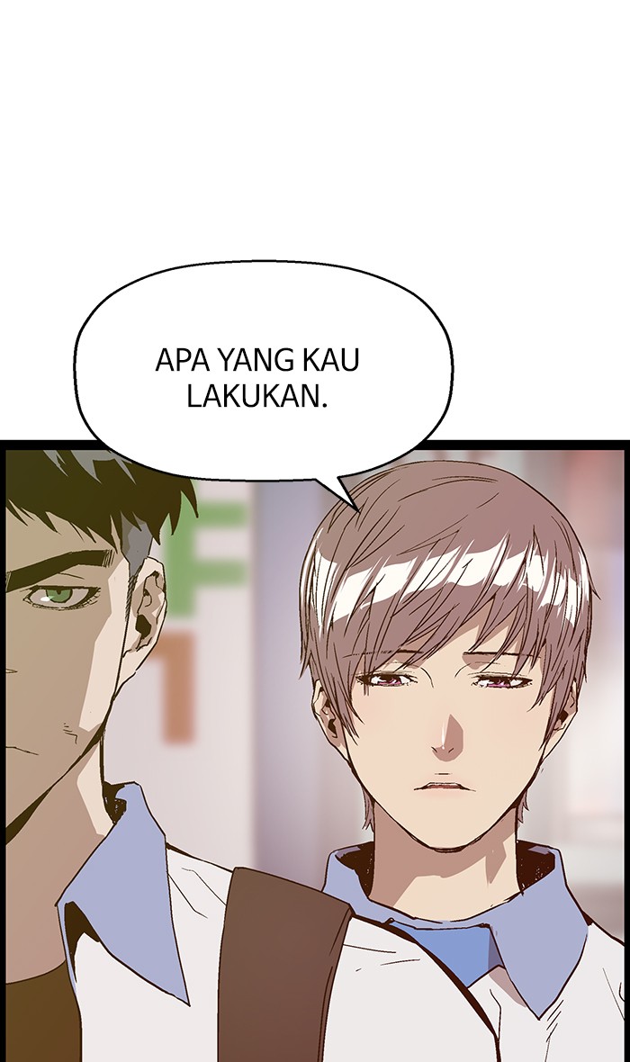Weak Hero Bab 109 halaman 40