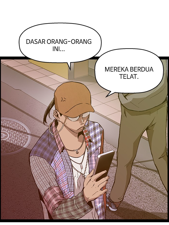 Weak Hero Bab 109 halaman 50