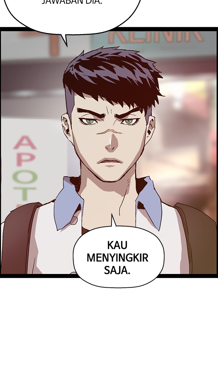 Weak Hero Bab 109 halaman 61