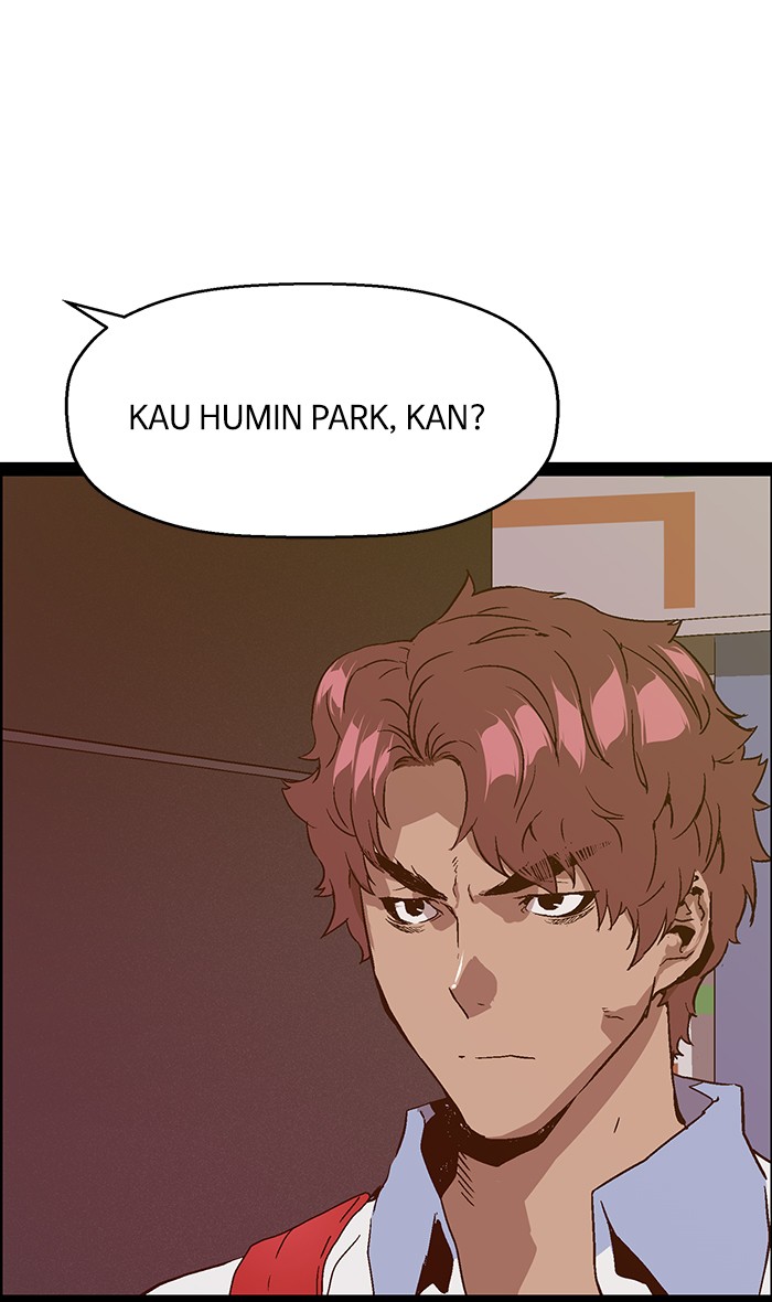Weak Hero Bab 109 halaman 97