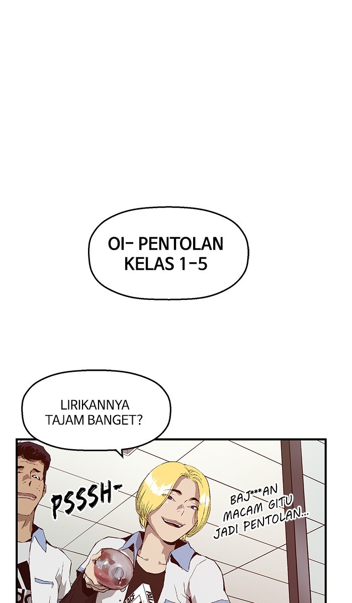 Weak Hero Bab 11 halaman 1