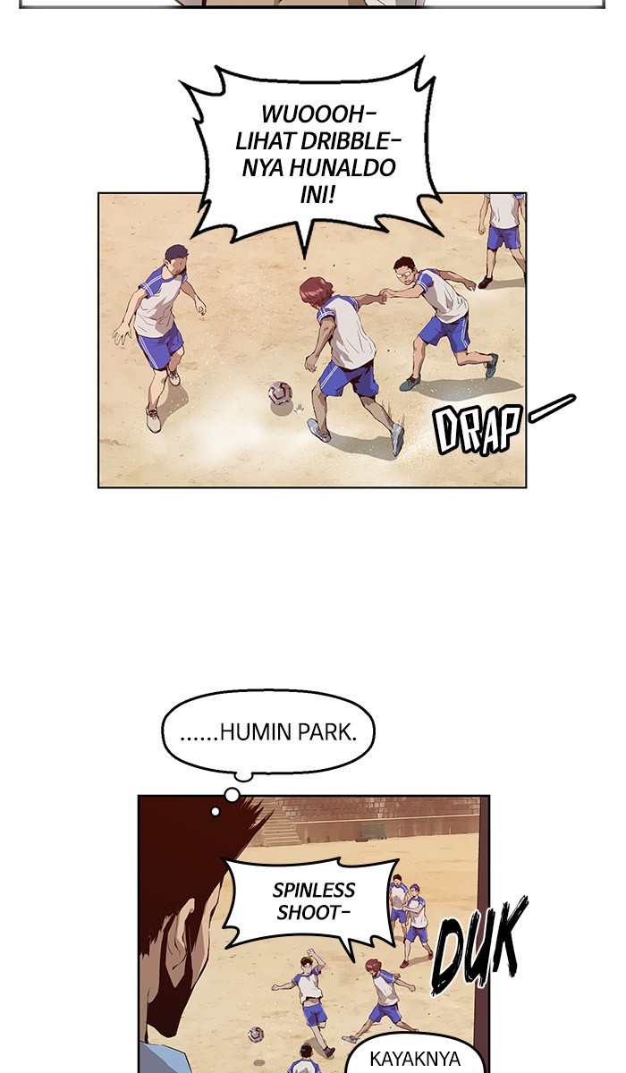 Weak Hero Bab 11 halaman 45