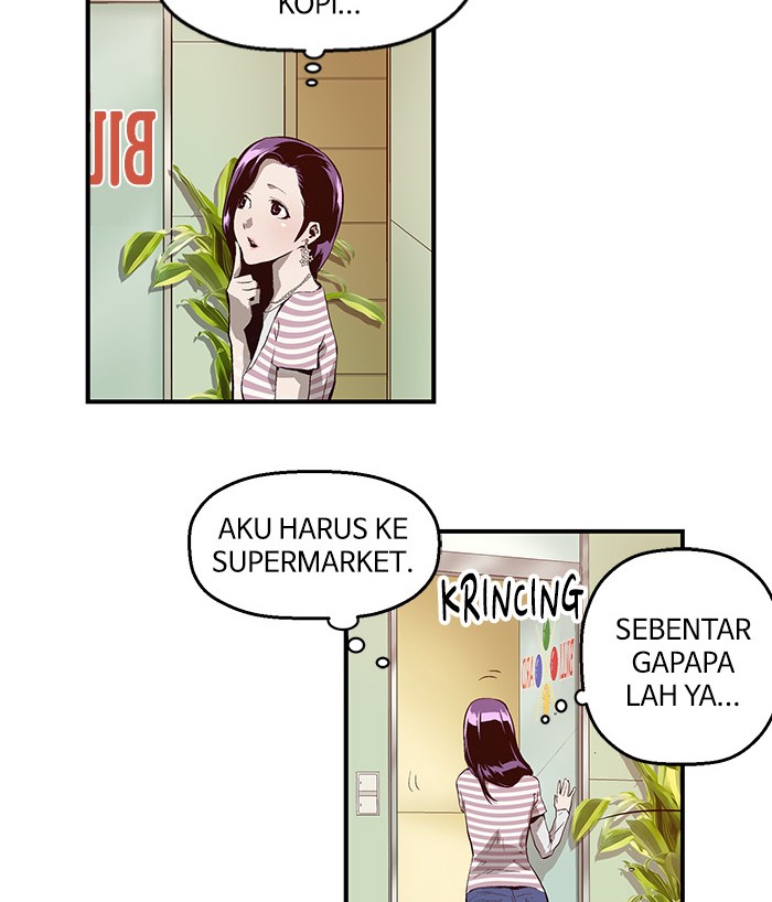 Weak Hero Bab 11 halaman 70