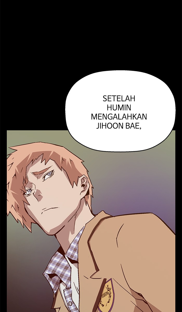 Weak Hero Bab 110 halaman 33