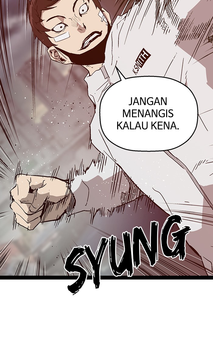 Weak Hero Bab 110 halaman 70