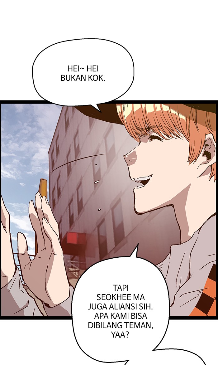 Weak Hero Bab 111 halaman 50