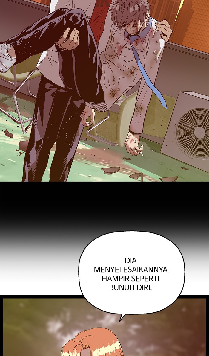 Weak Hero Bab 112 halaman 22