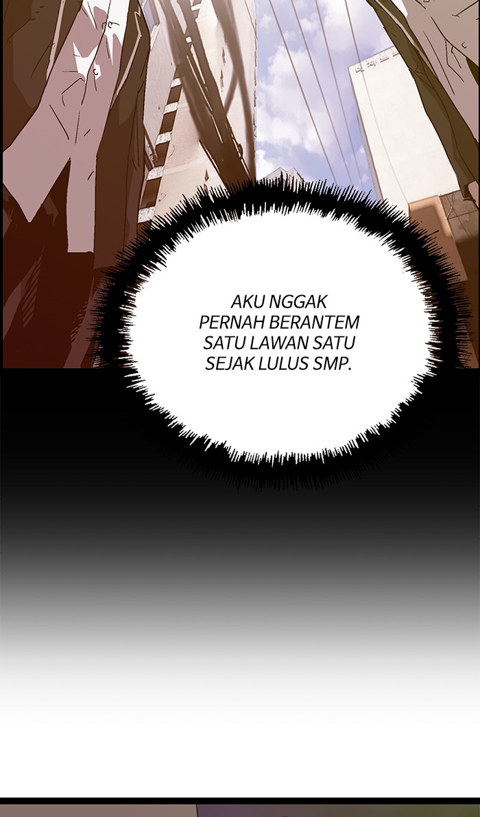 Weak Hero Bab 112 halaman 31
