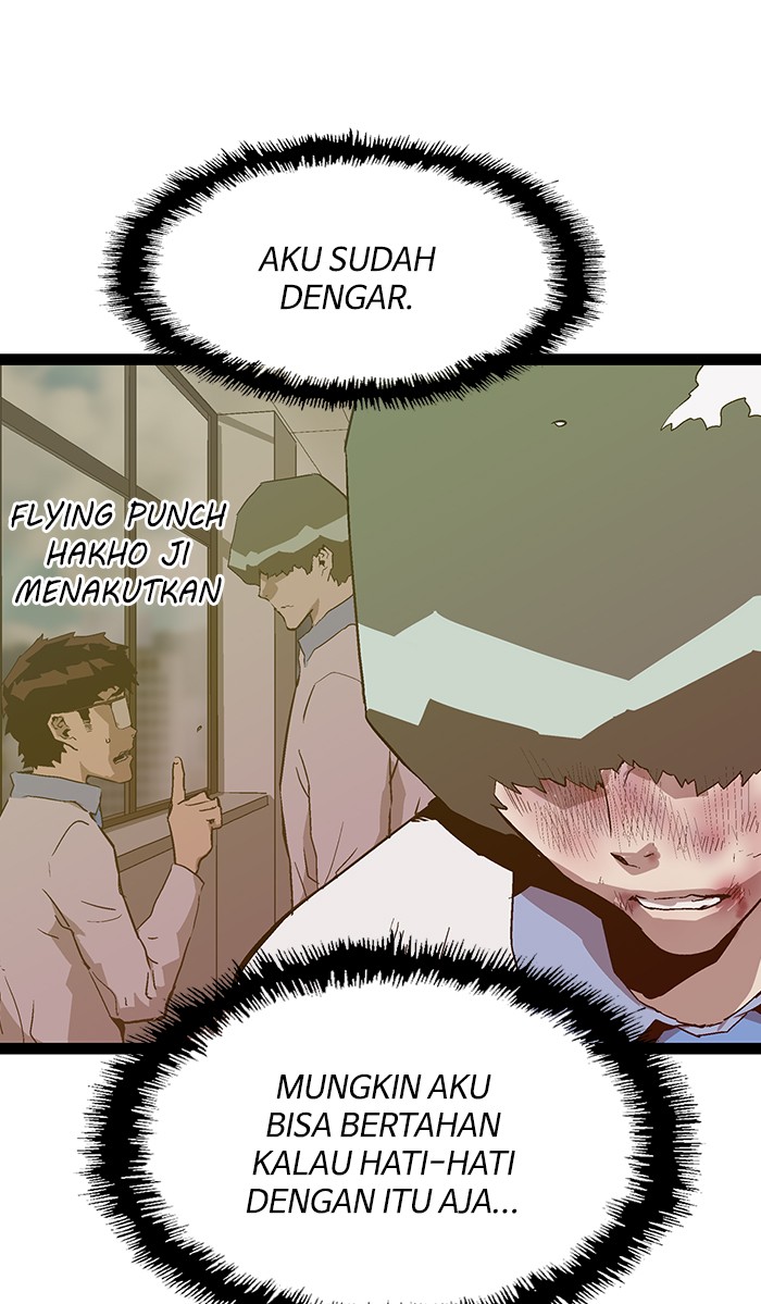 Weak Hero Bab 112 halaman 64