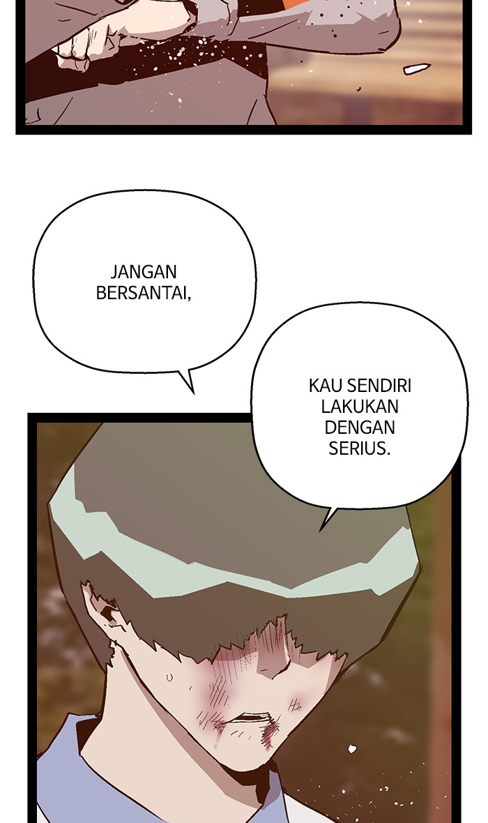 Weak Hero Bab 112 halaman 85