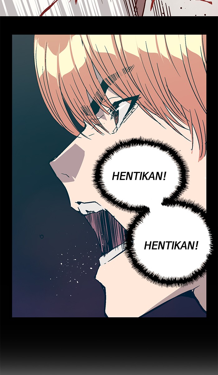 Weak Hero Bab 112 halaman 107