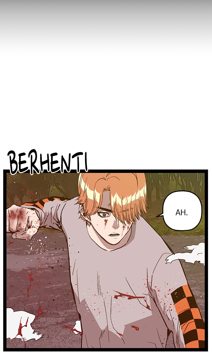 Weak Hero Bab 112 halaman 113