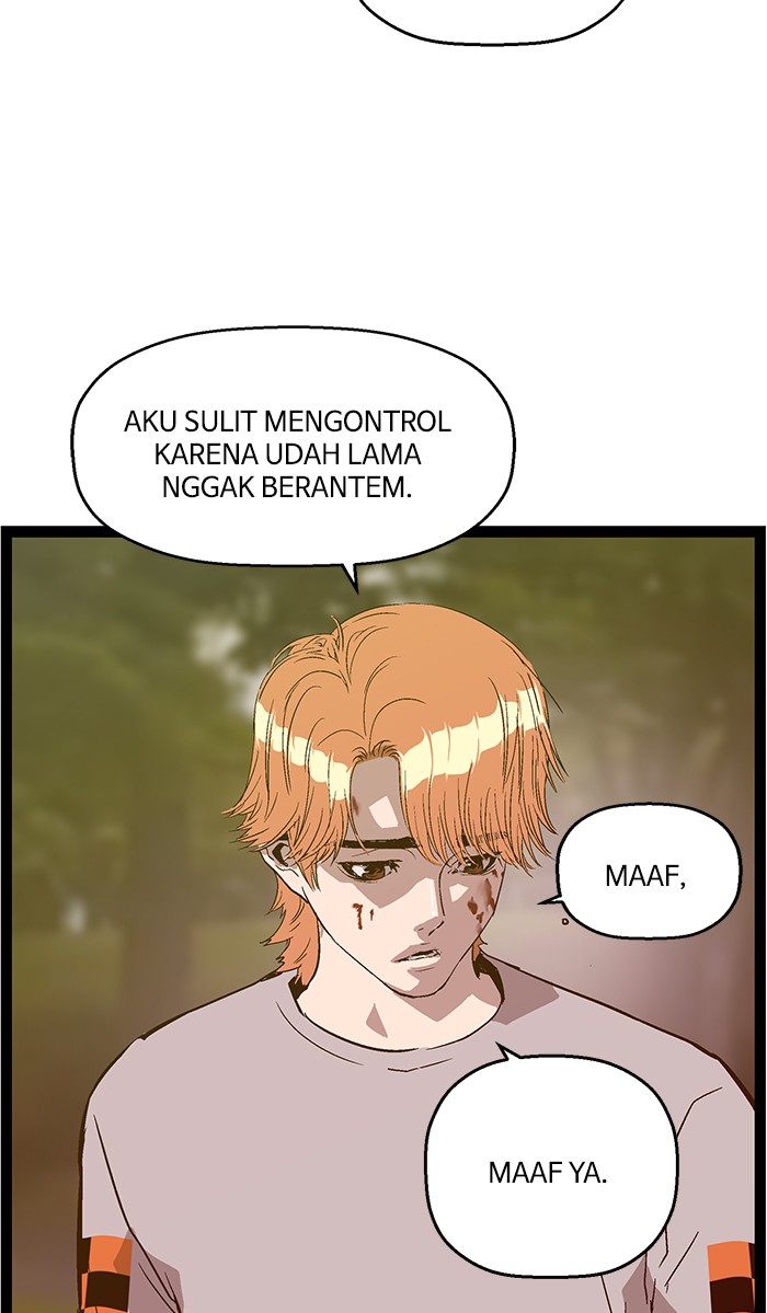Weak Hero Bab 112 halaman 115