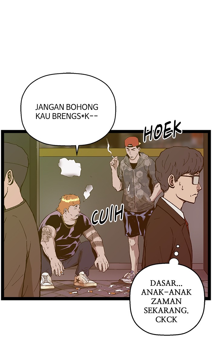 Weak Hero Bab 113 halaman 2