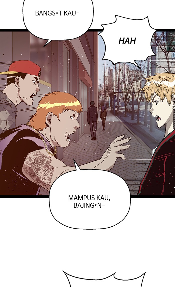 Weak Hero Bab 113 halaman 15
