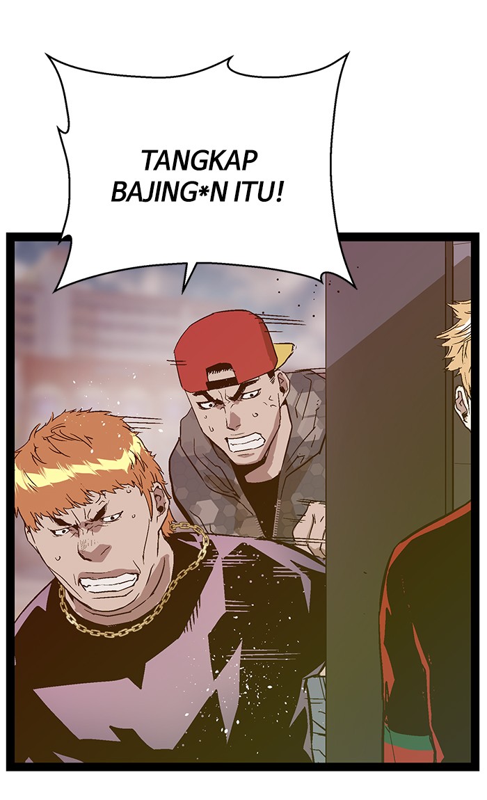 Weak Hero Bab 113 halaman 18