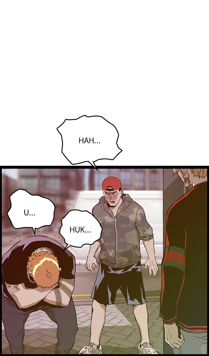 Weak Hero Bab 113 halaman 30