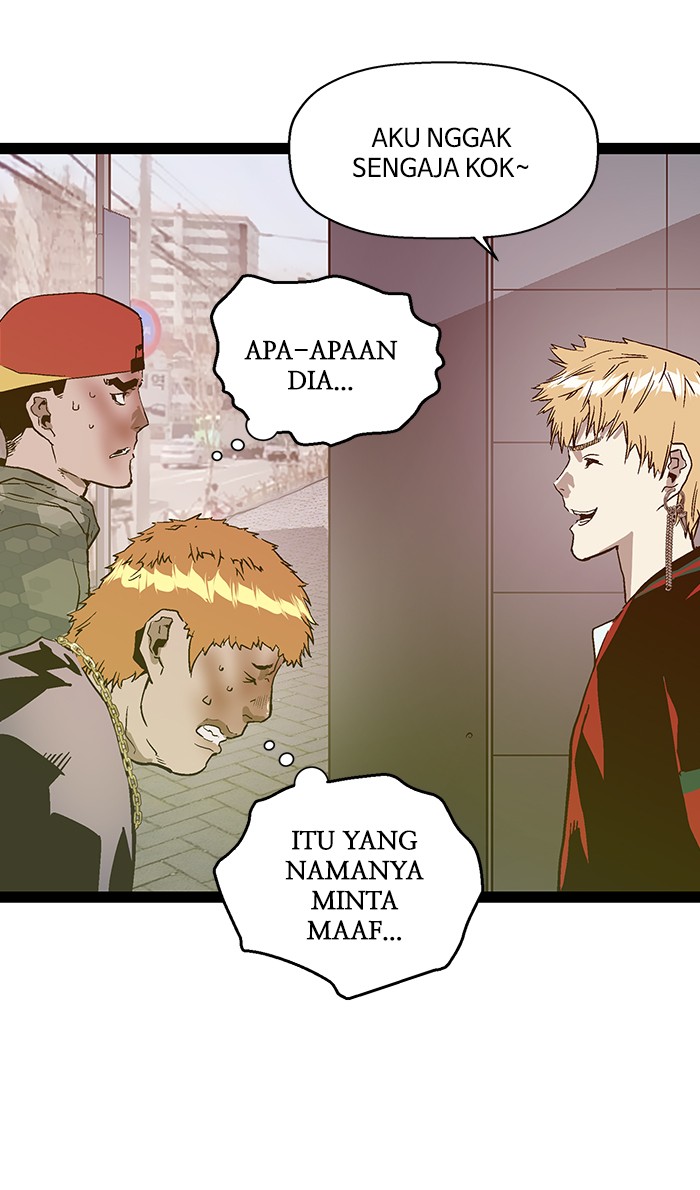Weak Hero Bab 113 halaman 37