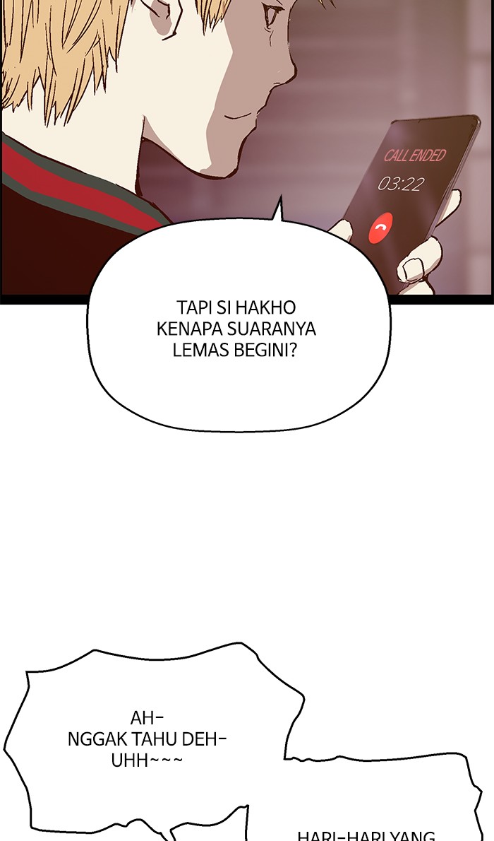 Weak Hero Bab 113 halaman 56