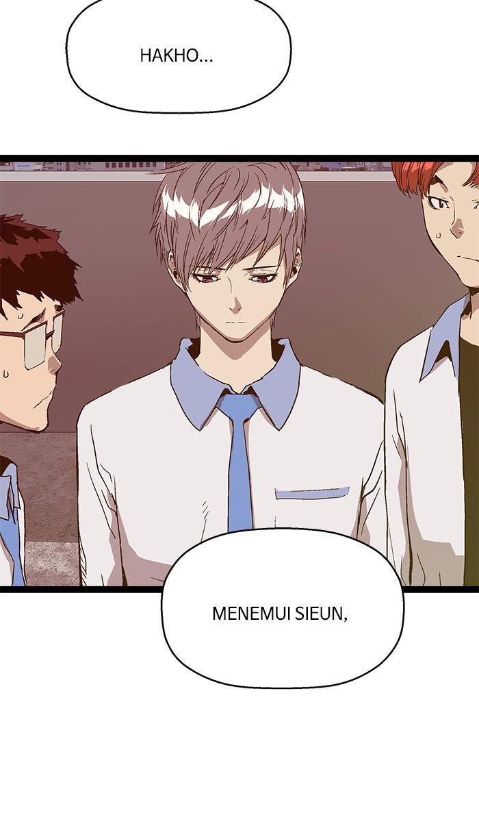 Weak Hero Bab 113 halaman 61