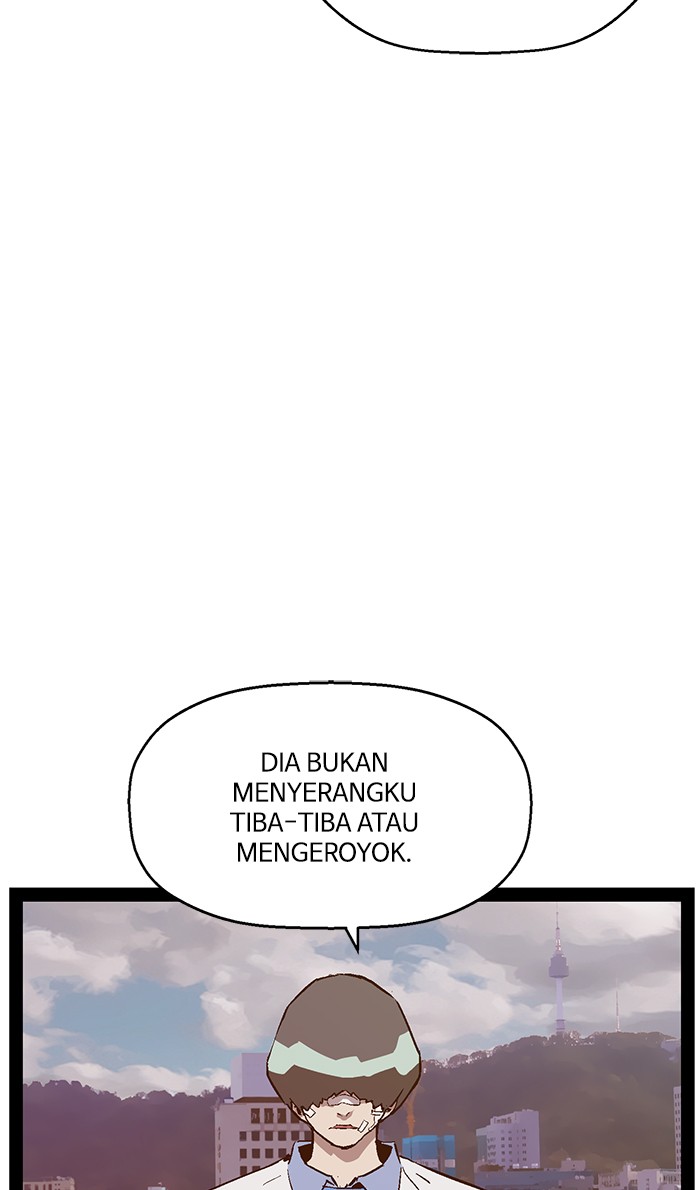 Weak Hero Bab 113 halaman 63