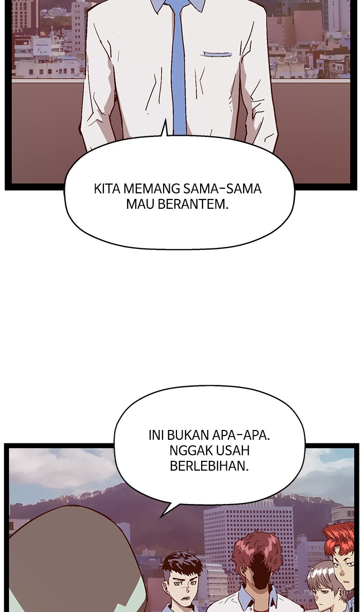 Weak Hero Bab 113 halaman 64