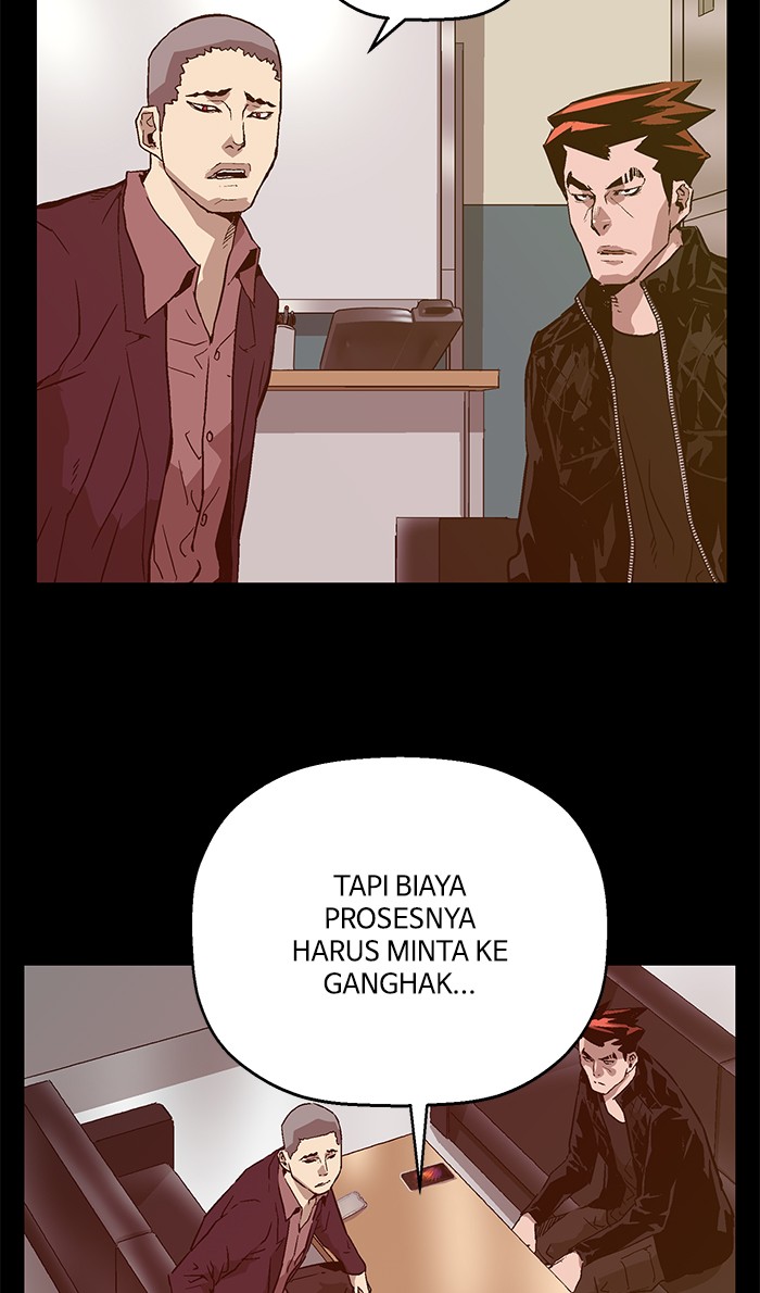 Weak Hero Bab 114 halaman 17