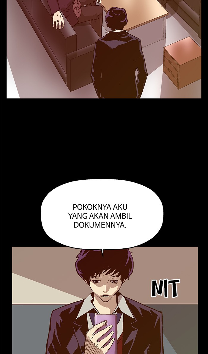 Weak Hero Bab 114 halaman 18