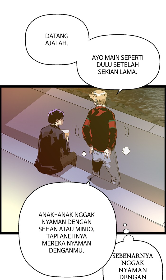 Weak Hero Bab 114 halaman 26
