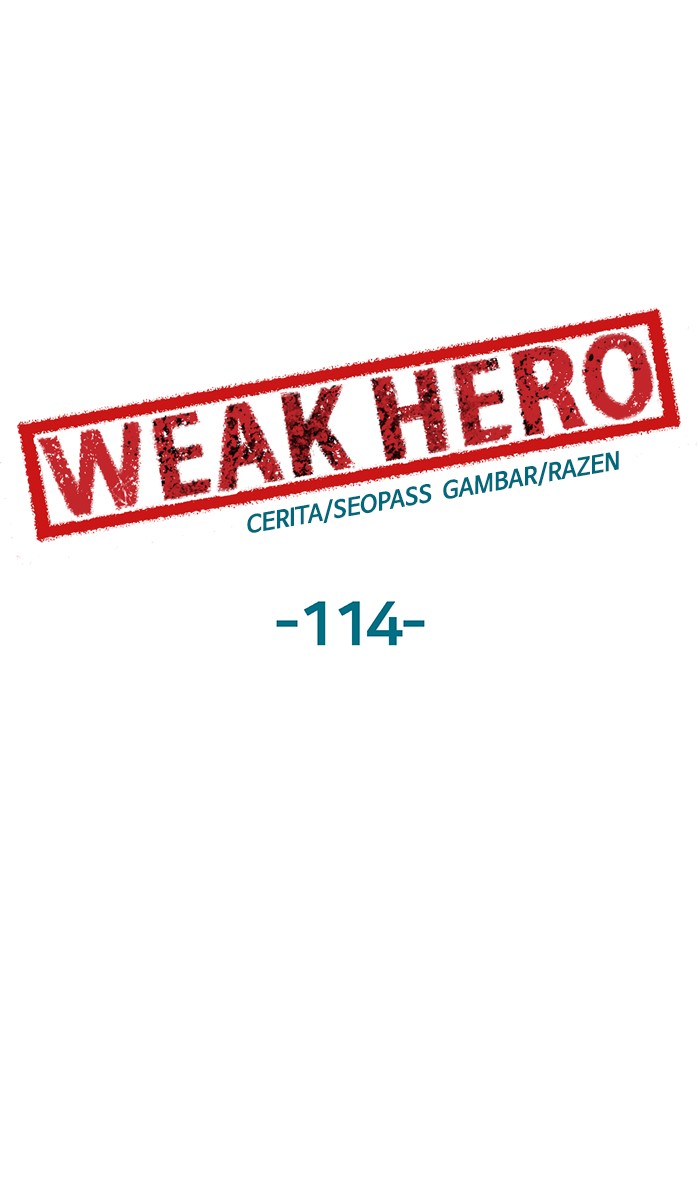 Weak Hero Bab 114 halaman 36