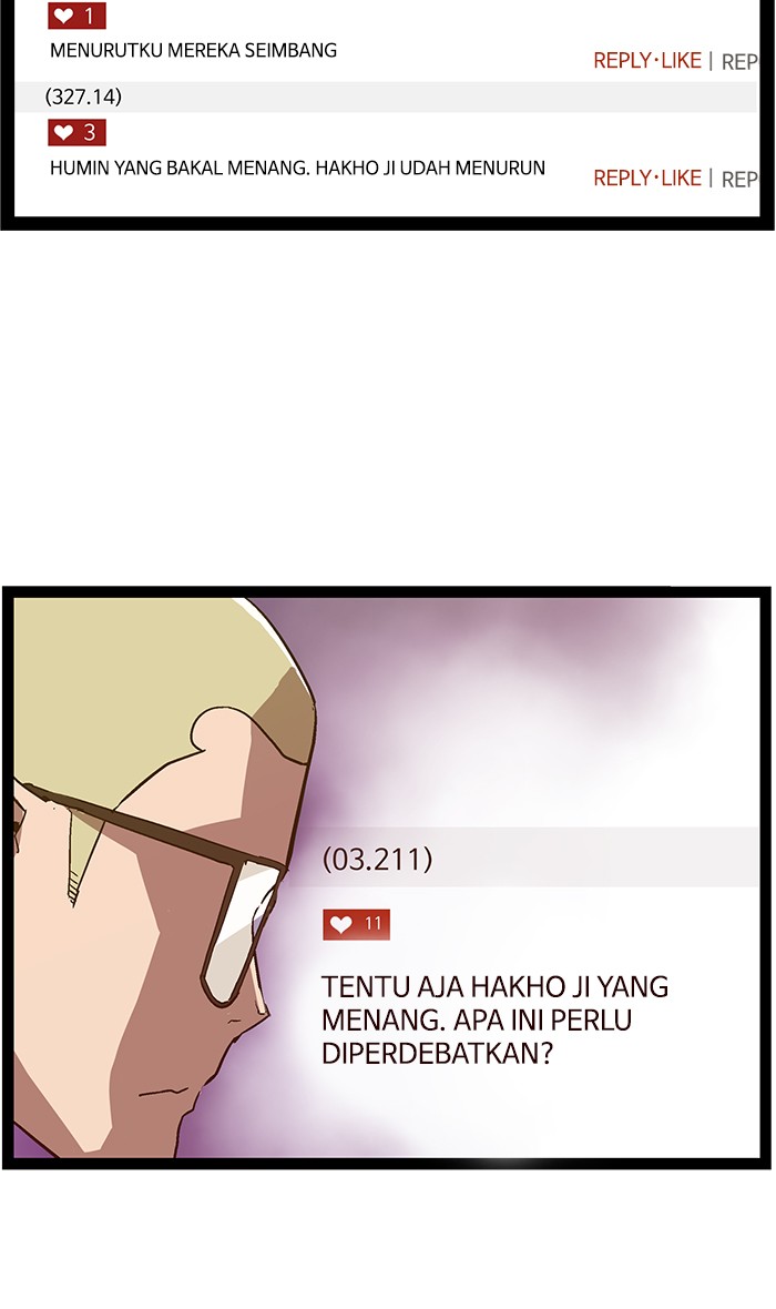 Weak Hero Bab 114 halaman 41
