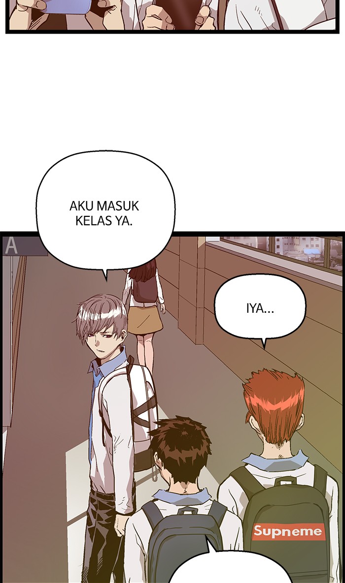 Weak Hero Bab 114 halaman 49