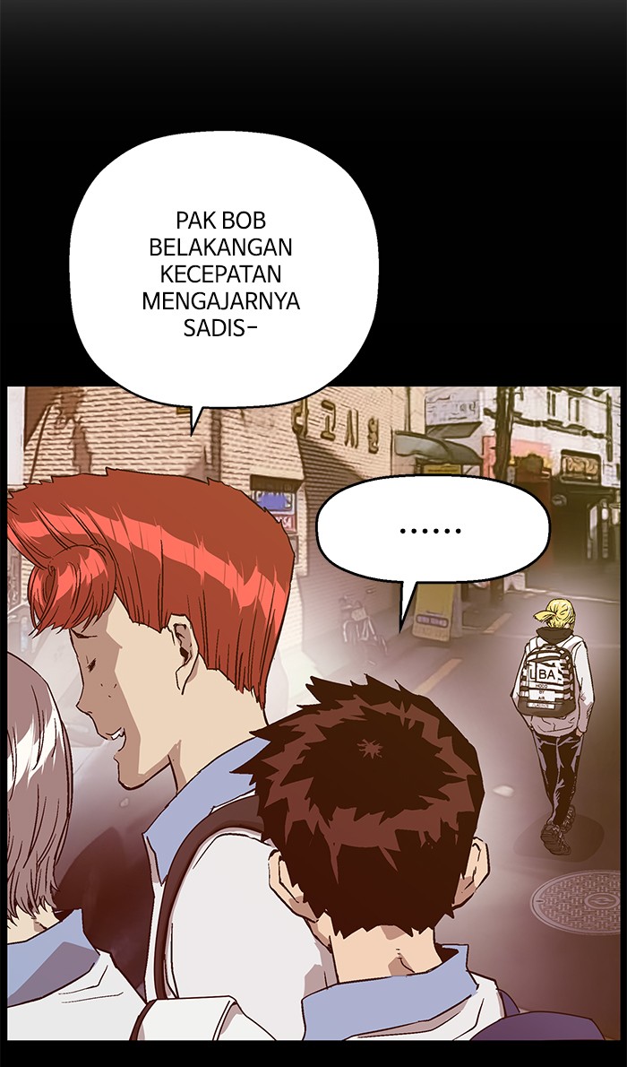 Weak Hero Bab 114 halaman 58