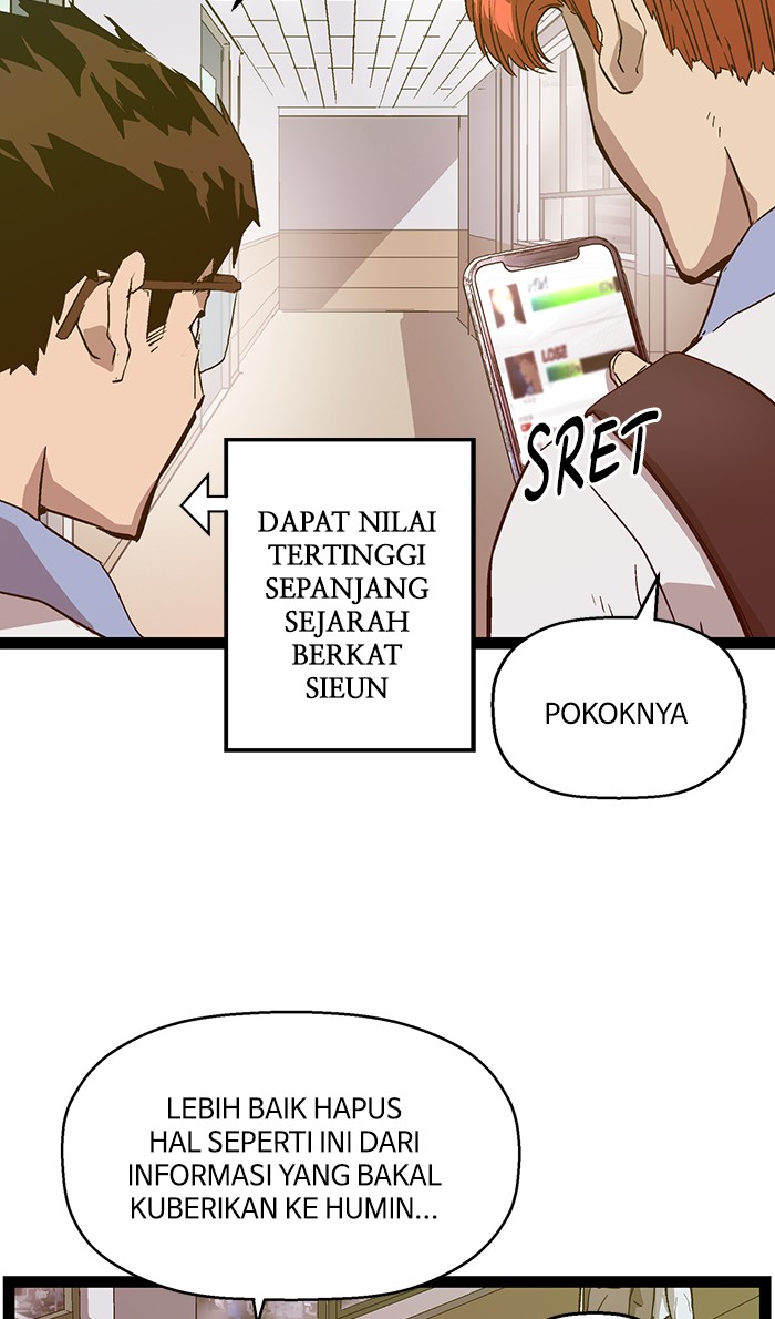 Weak Hero Bab 114 halaman 62