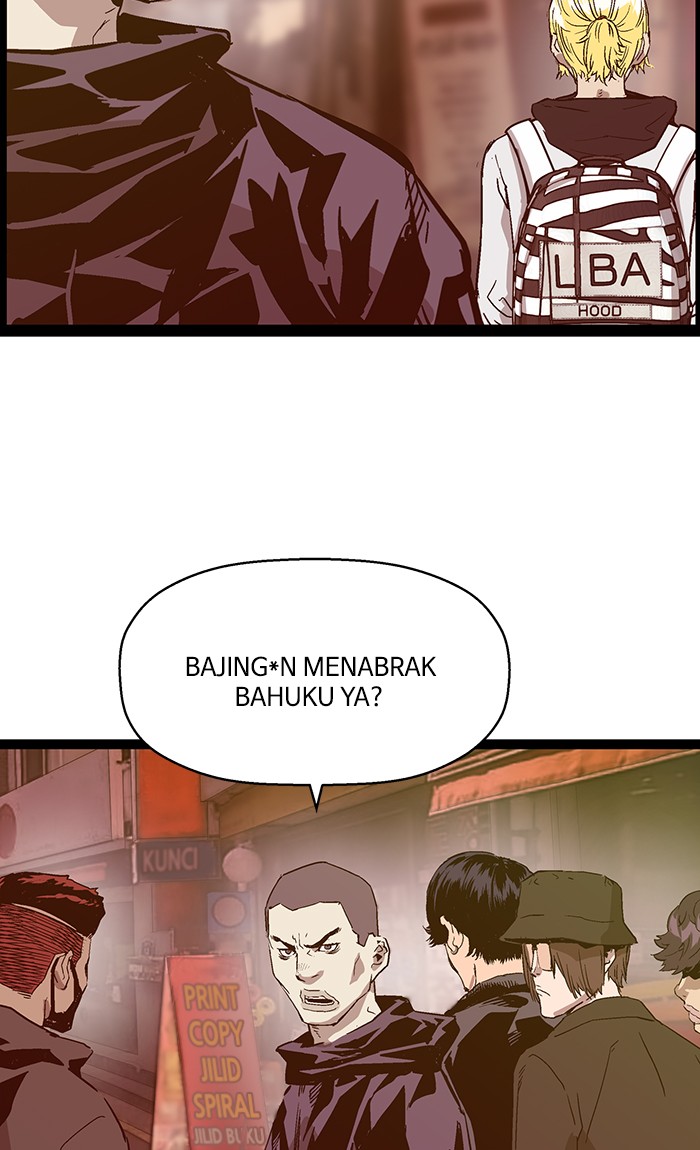 Weak Hero Bab 114 halaman 80
