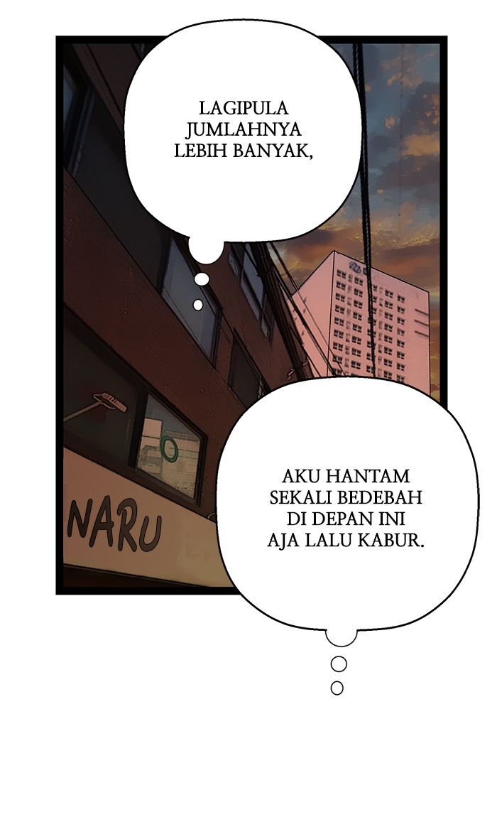Weak Hero Bab 114 halaman 90