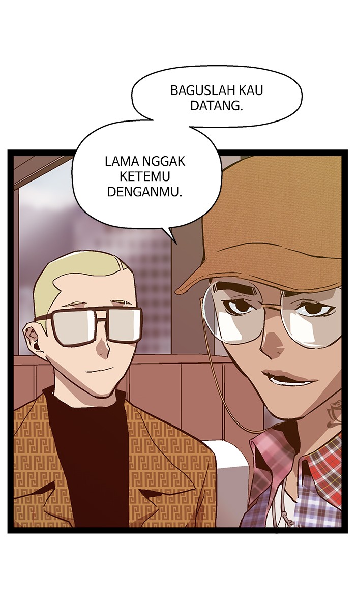 Weak Hero Bab 115 halaman 12