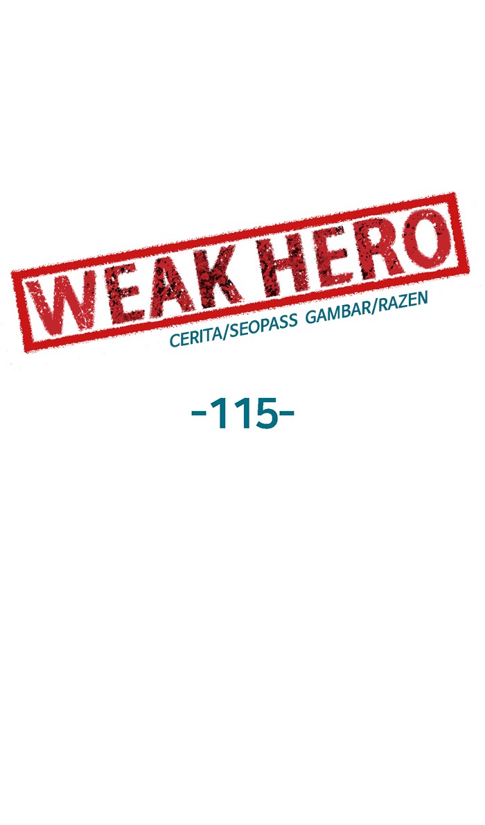 Weak Hero Bab 115 halaman 16