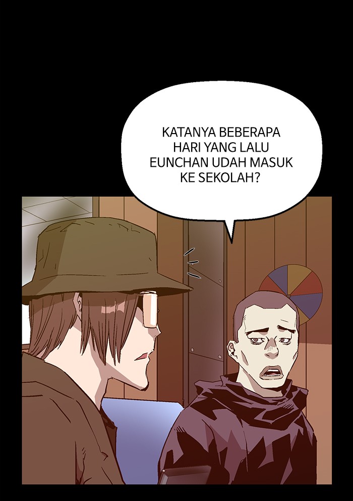 Weak Hero Bab 115 halaman 25