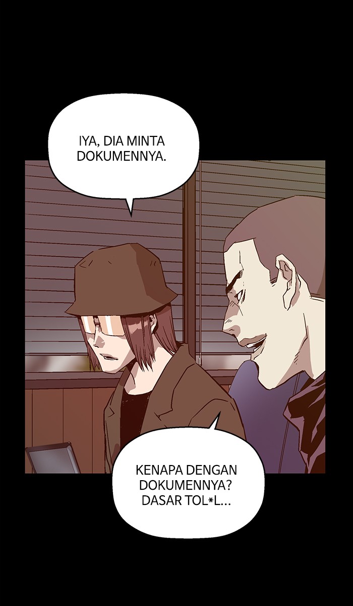Weak Hero Bab 115 halaman 26