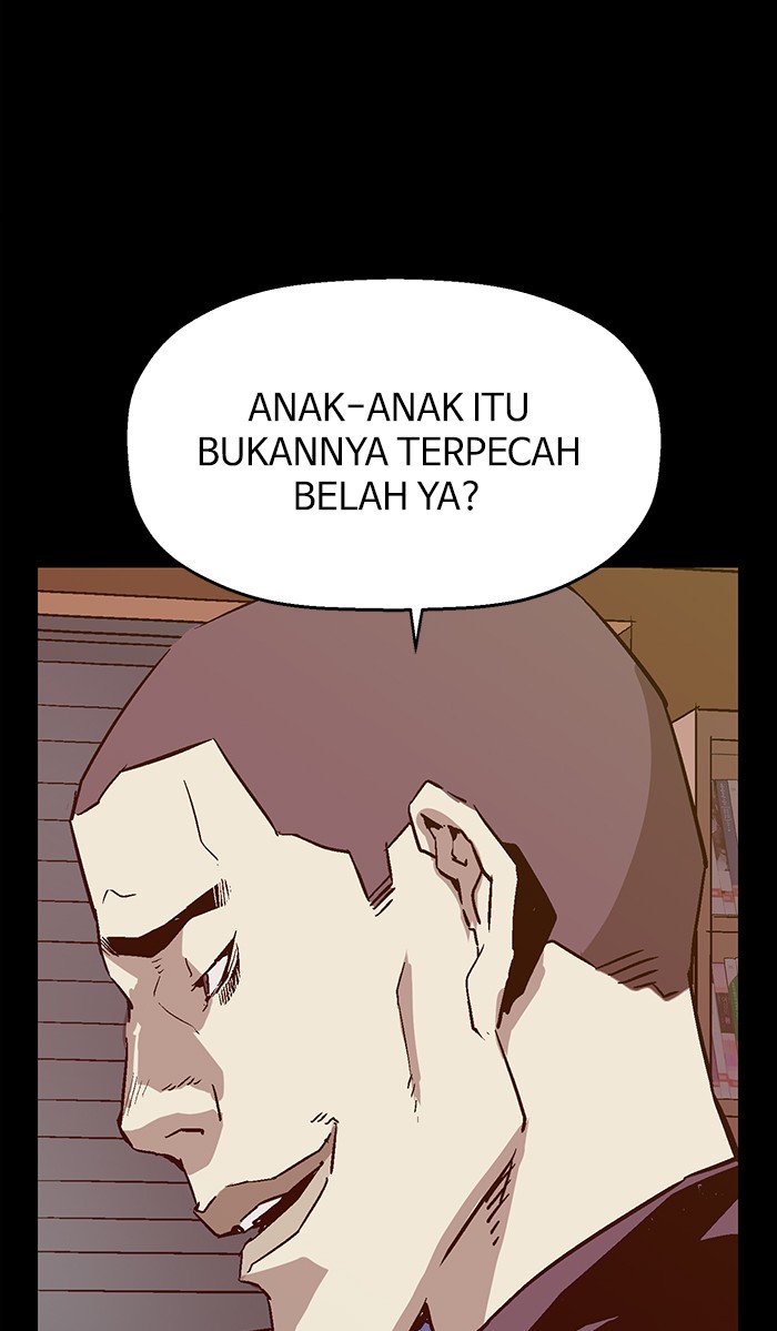 Weak Hero Bab 115 halaman 27