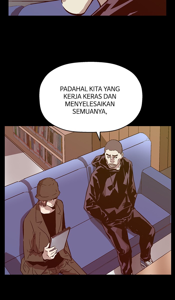 Weak Hero Bab 115 halaman 28