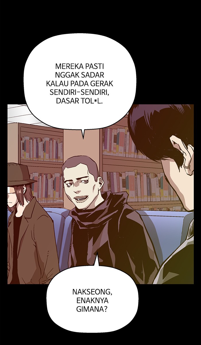 Weak Hero Bab 115 halaman 30